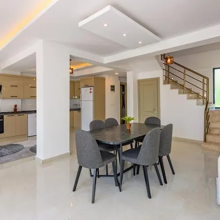 Atlantis Kapali- 4 Bedroom Holiday In Hisaronu * Oludeniz